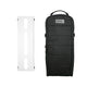 MONO Pedalboard Lite+ with Tick+ Accessory Case 2.0 Bundle (Silver) - Pedal Boards