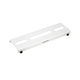 MONO Pedalboard Lite+ with Tick+ Accessory Case 2.0 Bundle (Silver) - Pedal Boards