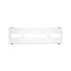 MONO Pedalboard Lite+ with Tick+ Accessory Case 2.0 Bundle (Silver) - Pedal Boards