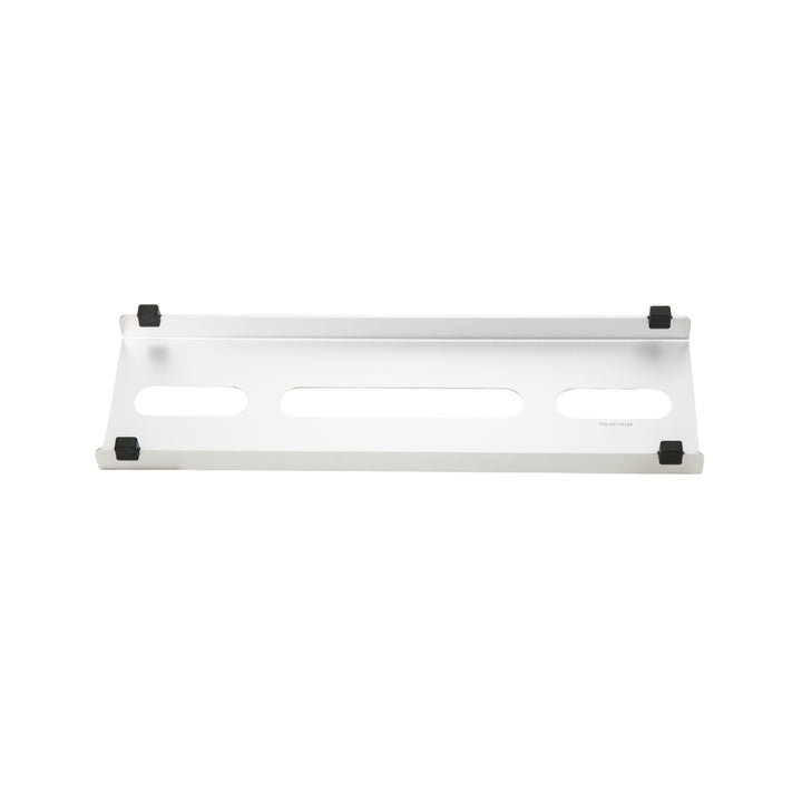 MONO Pedalboard Lite+ with Tick+ Accessory Case 2.0 Bundle (Silver) - Pedal Boards