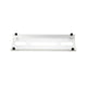 MONO Pedalboard Lite+ with Tick+ Accessory Case 2.0 Bundle (Silver) - Pedal Boards
