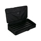 MONO Pedalboard Rail Large with Stealth Pro Accessory Case Bundle (Black) - Pedal Boards