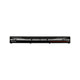 MONO Pedalboard Rail Large with Stealth Pro Accessory Case Bundle (Black) - Pedal Boards