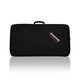 MONO Pedalboard Rail Large with Stealth Pro Accessory Case Bundle (Black) - Pedal Boards