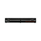 MONO Pedalboard Rail Medium with Stealth Tour Accessory Case Bundle (Black) - Pedal Boards