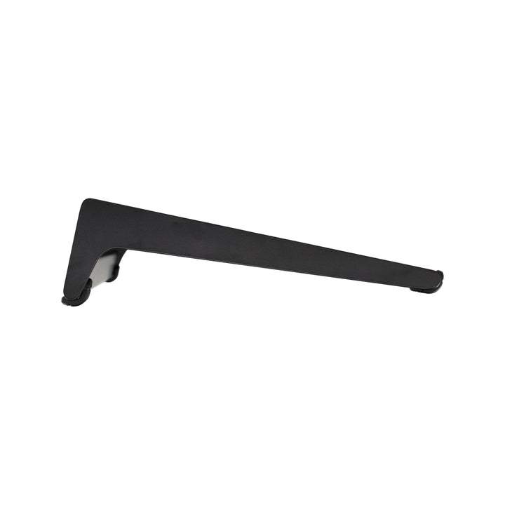 MONO Pedalboard Rail Small with Stealth Club Accessory Case Bundle (Black) - Pedal Boards