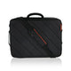 MONO Pedalboard Rail Small with Stealth Club Accessory Case Bundle (Black) - Pedal Boards