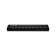 MONO Pedalboard Power Supply Large (Black) - Pedal Boards