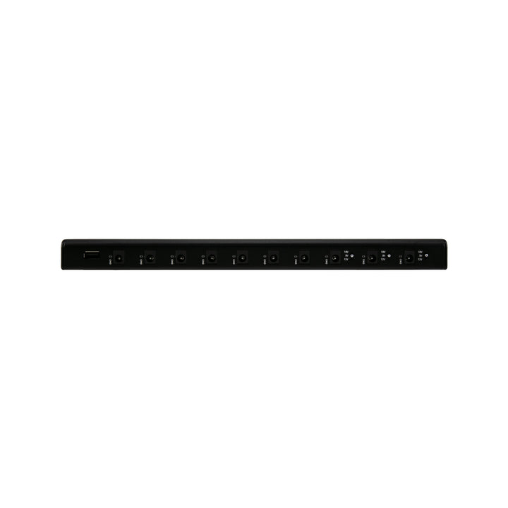MONO Pedalboard Power Supply Large (Black) - Pedal Boards