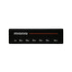 MONO Pedalboard Power Supply Medium (Black) - Pedal Boards