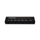 MONO Pedalboard Power Supply Medium (Black) - Pedal Boards