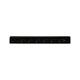 MONO Pedalboard Power Supply Medium (Black) - Pedal Boards