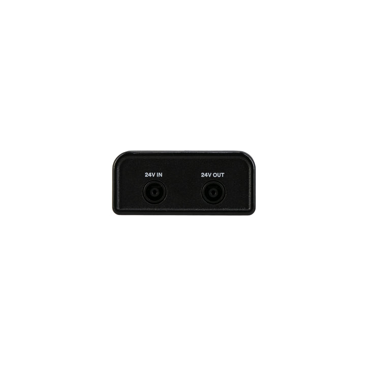 MONO Pedalboard Power Supply Medium (Black) - Pedal Boards