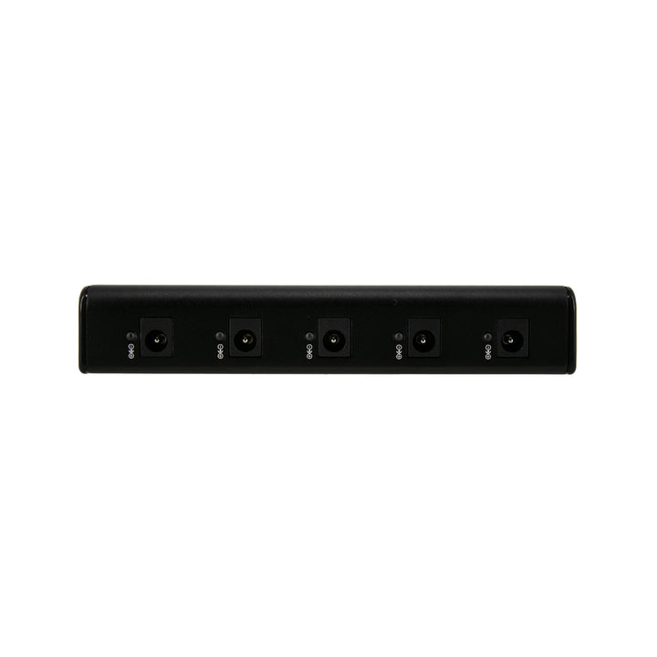 MONO Pedalboard Power Supply Small (Black) - Pedal Boards