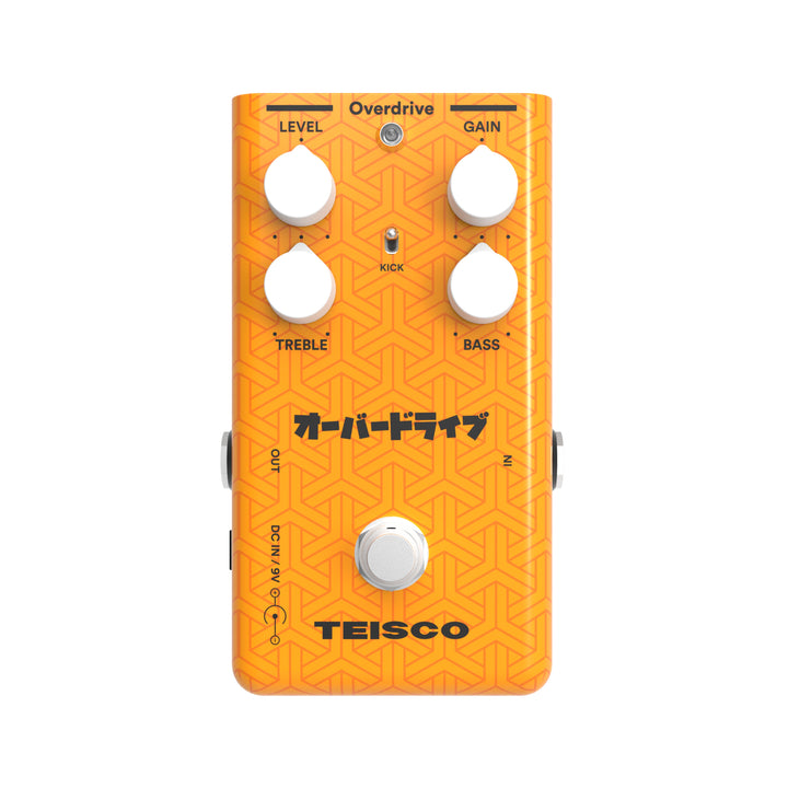 Teisco Teisco Overdrive Pedal