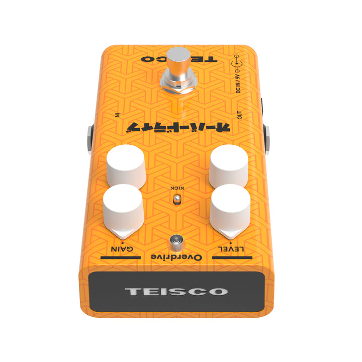 Teisco Teisco Overdrive Pedal