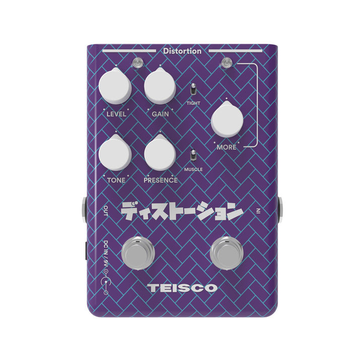 Teisco Teisco Distortion Pedal
