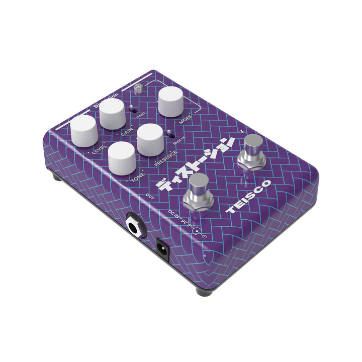 Teisco Teisco Distortion Pedal