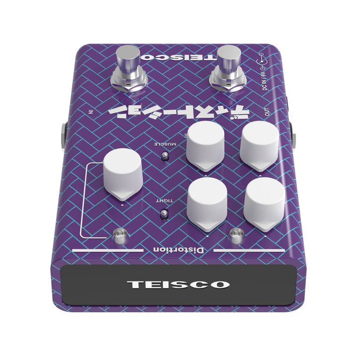 Teisco Teisco Distortion Pedal