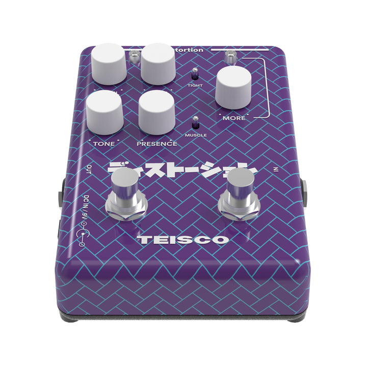 Teisco Teisco Distortion Pedal