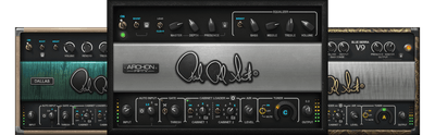 WAVES Waves PRS SuperModels