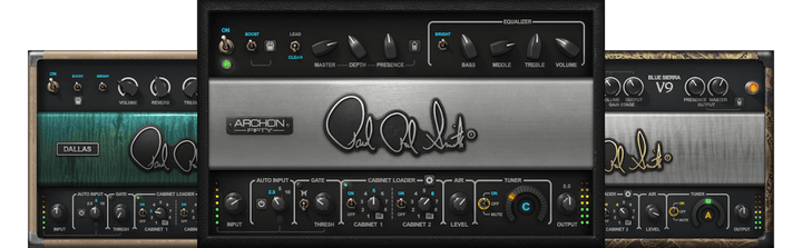 WAVES Waves PRS SuperModels