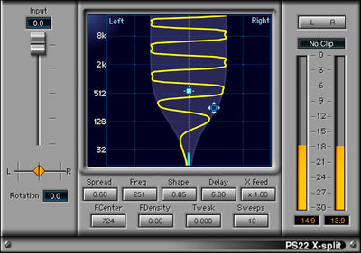 WAVES Waves PS22 Stereo Maker