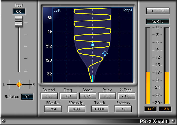 Waves Waves PS22 Stereo Maker