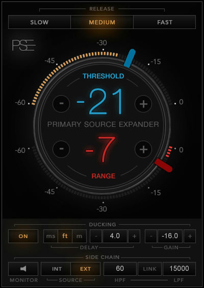 WAVES Waves Primary Source Expander