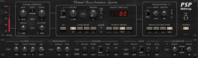 PSP AUDIOWARE PSP BBDelay