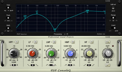 PSP AUDIOWARE PSP ConsoleQ 2