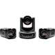 PTZOptics PTZOptics PT12X4K-ACTION-SJOY UHD 4K Move And Studio Camera Bundle With SuperJoy Controller - PTZ Camera Accessories
