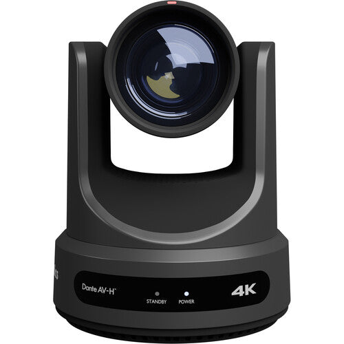 PTZOptics PTZOptics PT12X-LINK-4K-GY-TAA Link 4K SDI/HDMI/USB/IP PTZ Camera With 12x Optical Zoom (Gray) - PTZ Cameras