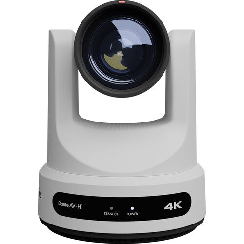 PTZOptics PTZOptics PT12X-LINK-4K-WH-TAA Link 4K SDI/HDMI/USB/IP PTZ Camera With 12x Optical Zoom (White) - PTZ Cameras
