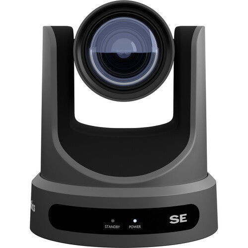 PTZOptics PTZOptics PT12X-SE-GY-G3 Move SE SDI/HDMI/USB/IP PTZ Camera With 12x Optical Zoom (Gray) - PTZ Cameras