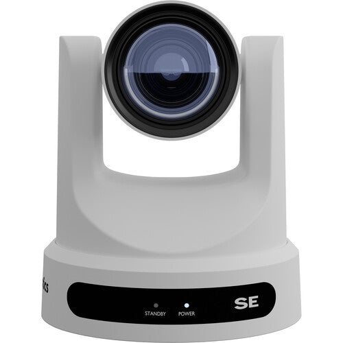 PTZOptics PTZOptics PT12X-SE-WH-G3-TAA Move SE SDI/HDMI/USB/IP PTZ Camera With 12x Optical Zoom (White) - PTZ Cameras