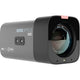 PTZOptics PTZOptics PT12X-STUDIO-SE-GY-G3 Studio SE Hive-Linked Camera With 12x Optical Zoom (Gray) - PTZ Cameras