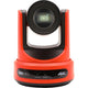 PTZOptics PTZOptics PT20X-4K-RD-G3-TAA Move 4K SDI/HDMI/USB/IP PTZ Camera With 20x Optical Zoom (Red) - PTZ Cameras