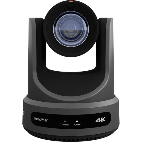 PTZOptics PTZOptics PT20X-LINK-4K-GY-TAA Link 4K SDI/HDMI/USB/IP PTZ Camera With 20x Optical Zoom (Gray) - PTZ Cameras