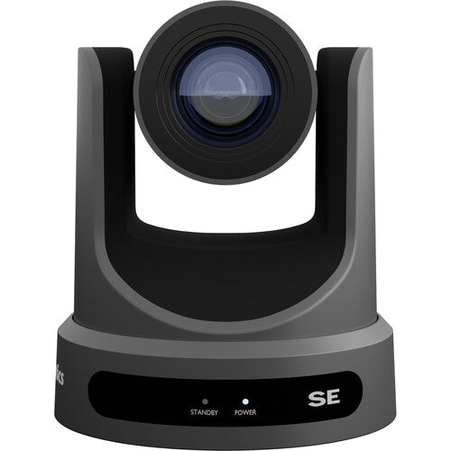 PTZOptics PTZOptics PT20X-SE-GY-G3-TAA Move SE SDI/HDMI/USB/IP PTZ Camera With 20x Optical Zoom (Gray) - PTZ Cameras