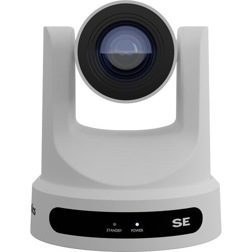 PTZOptics PTZOptics PT20X-SE-WH-G3 Move SE SDI/HDMI/USB/IP PTZ Camera With 20x Optical Zoom (White) - PTZ Cameras