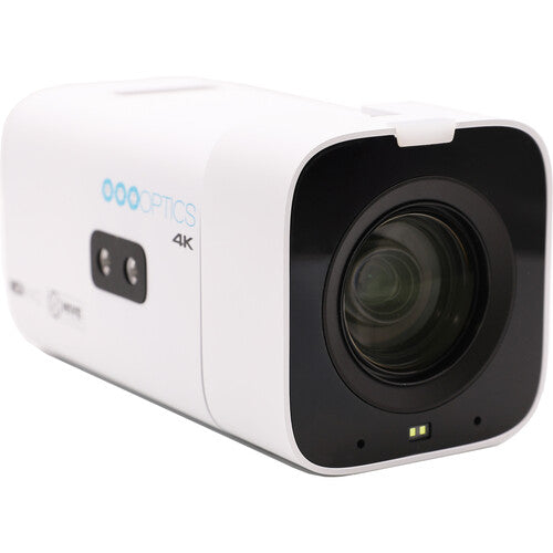 PTZOptics PTZOptics PT20X-STUDIO-4K-WH-G3-TAA Studio 4K Camera With 20x Optical Zoom (White) - PTZ Cameras