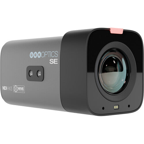 PTZOptics PTZOptics PT20X-STUDIO-SE-GY-G3 Studio SE Hive-Linked Camera With 20x Optical Zoom (Gray) - PTZ Cameras