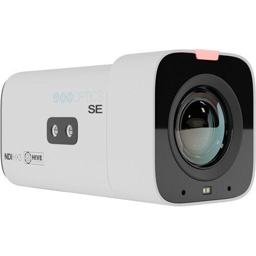 PTZOptics PTZOptics PT20X-STUDIO-SE-WH-G3 Studio SE Hive-Linked Camera With 20x Optical Zoom (White) - PTZ Cameras
