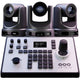 PTZOptics PTZOptics PT20XSE-PRODUCER-JOY4 Producer-SE Camera & Controller Bundle (Gray) - PTZ Camera Accessories
