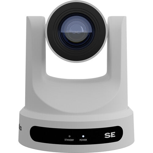PTZOptics PTZOptics PT30X-SE-WH-G3-TAA Move SE SDI/HDMI/USB/IP PTZ Camera With 30x Optical Zoom (White) - PTZ Cameras