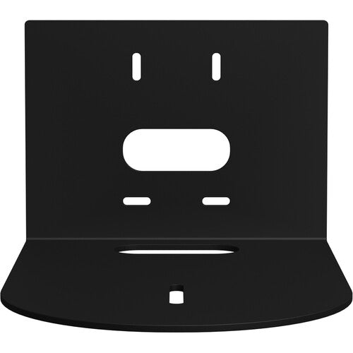 PTZOptics PTZOptics PT-WM-3-BK Large Universal Rounded Nose Wall Mount (Black) - PTZ Camera Accessories