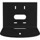 PTZOptics PTZOptics PT-WM-3-BK Large Universal Rounded Nose Wall Mount (Black) - PTZ Camera Accessories