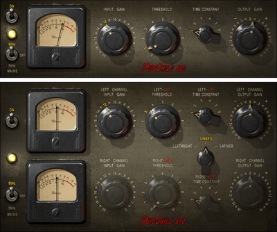 WAVES Waves PuigChild Compressor