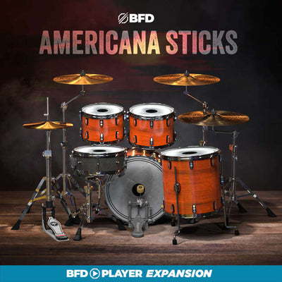BFD BFD AMERICANA STICKS
